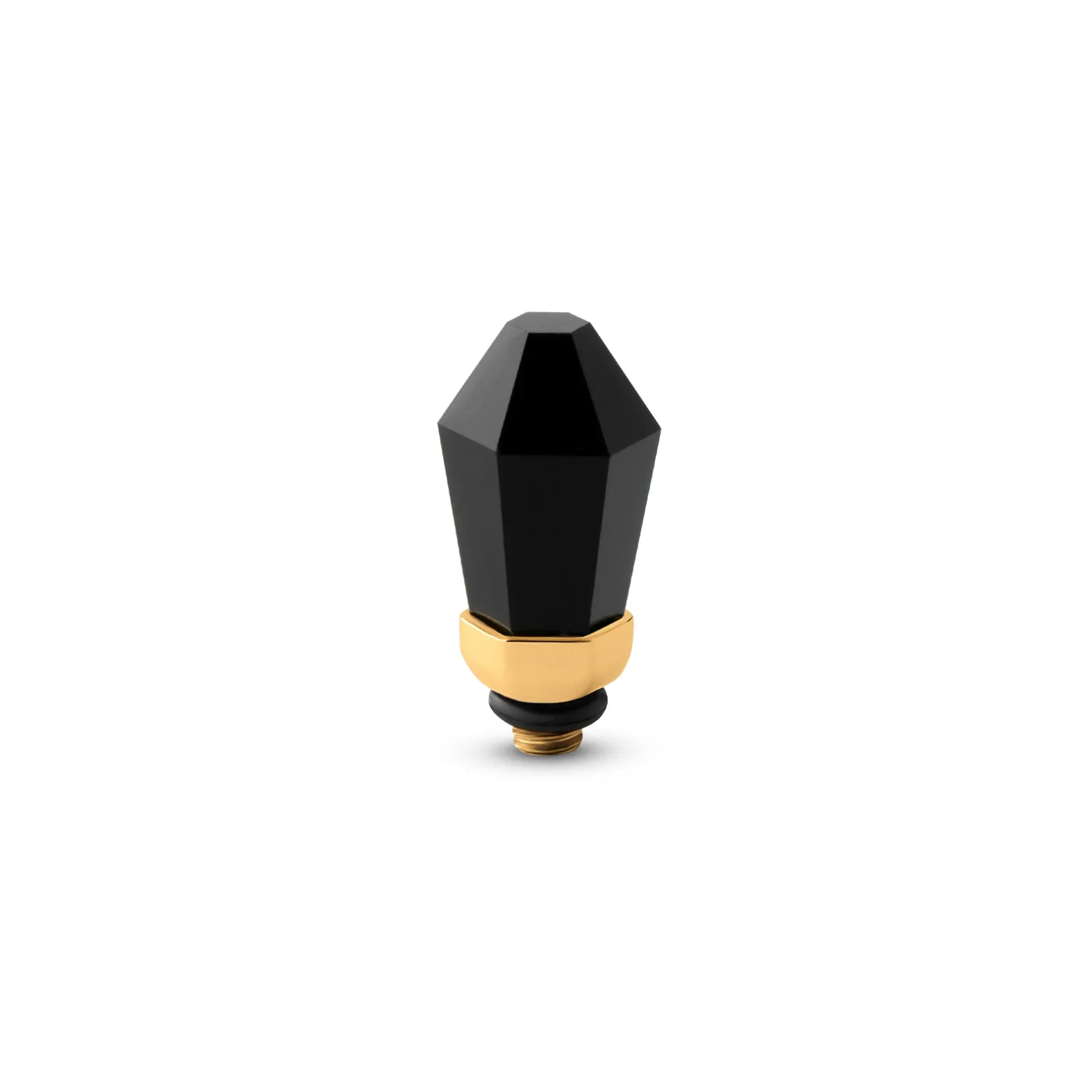 New Melano Jewelry Melano Twisted Icle Steentje