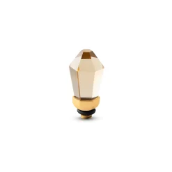 New Melano Jewelry Melano Twisted Icle Steentje