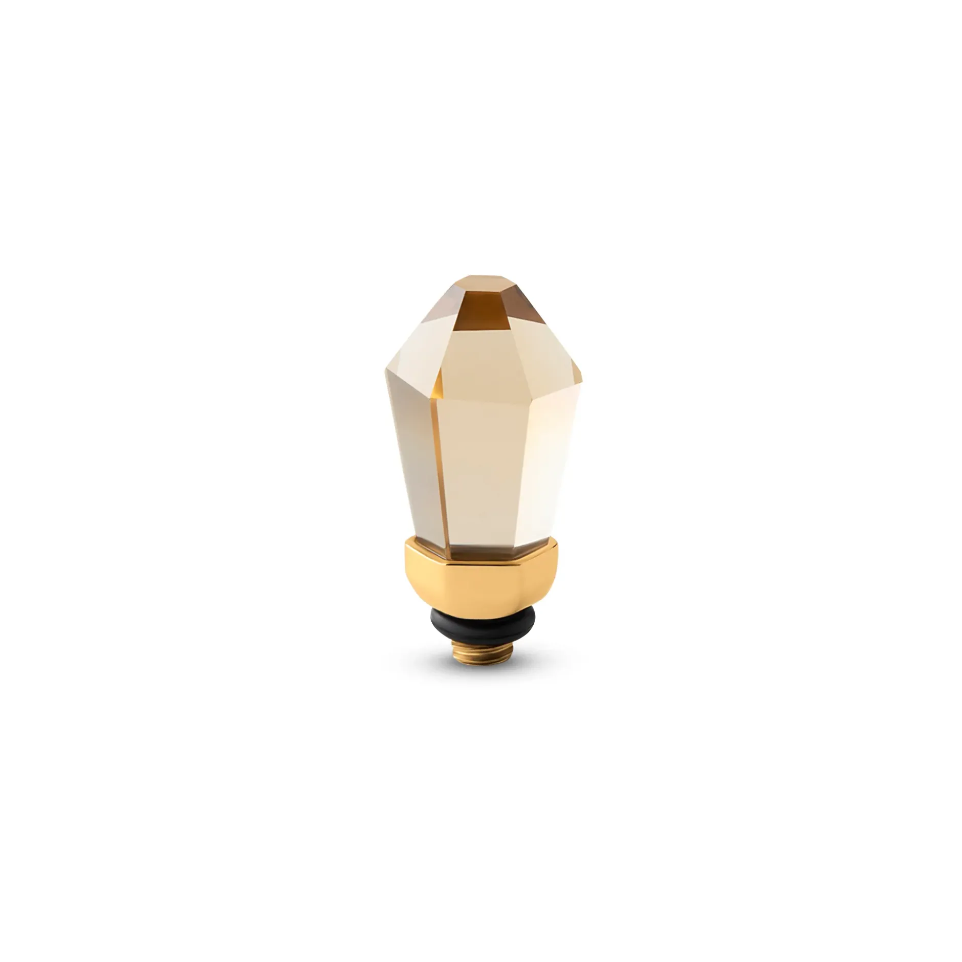 New Melano Jewelry Melano Twisted Icle Steentje