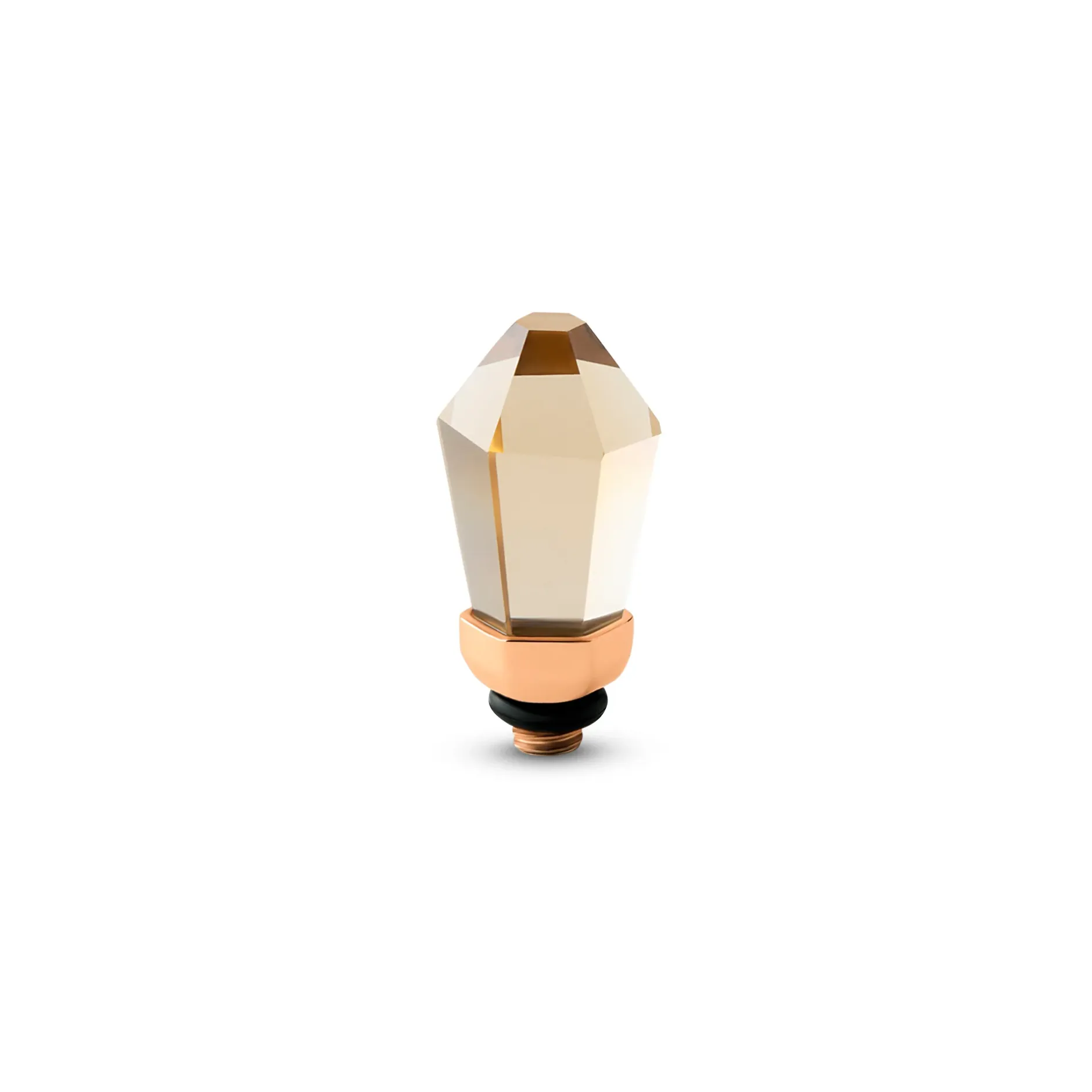 New Melano Jewelry Melano Twisted Icle Steentje