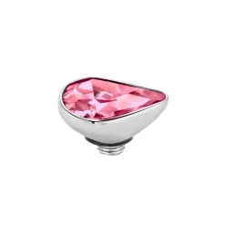 Discount Melano Jewelry Melano Twisted Mini Pear Steentje