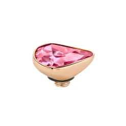 Discount Melano Jewelry Melano Twisted Mini Pear Steentje