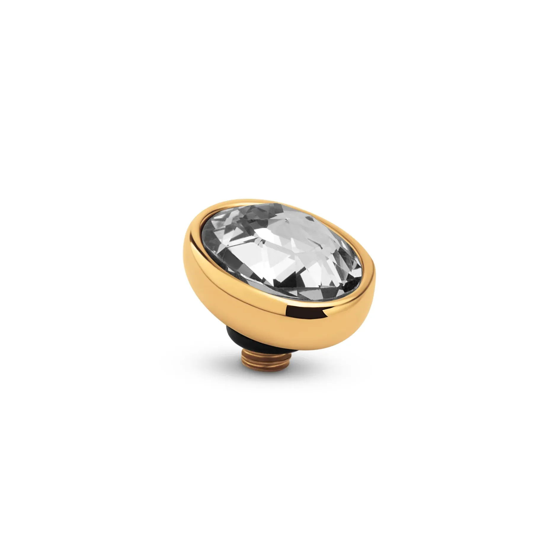 Discount Melano Jewelry Melano Twisted Misty CZ Steentje