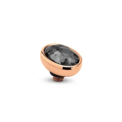 Discount Melano Jewelry Melano Twisted Misty CZ Steentje