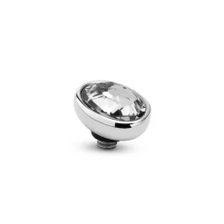 Discount Melano Jewelry Melano Twisted Misty CZ Steentje