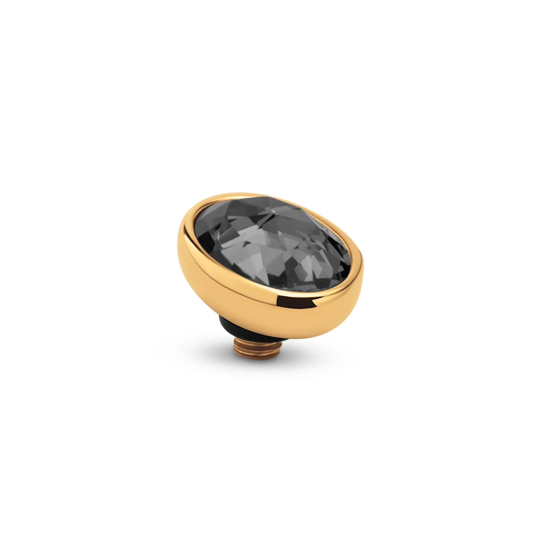 Discount Melano Jewelry Melano Twisted Misty CZ Steentje