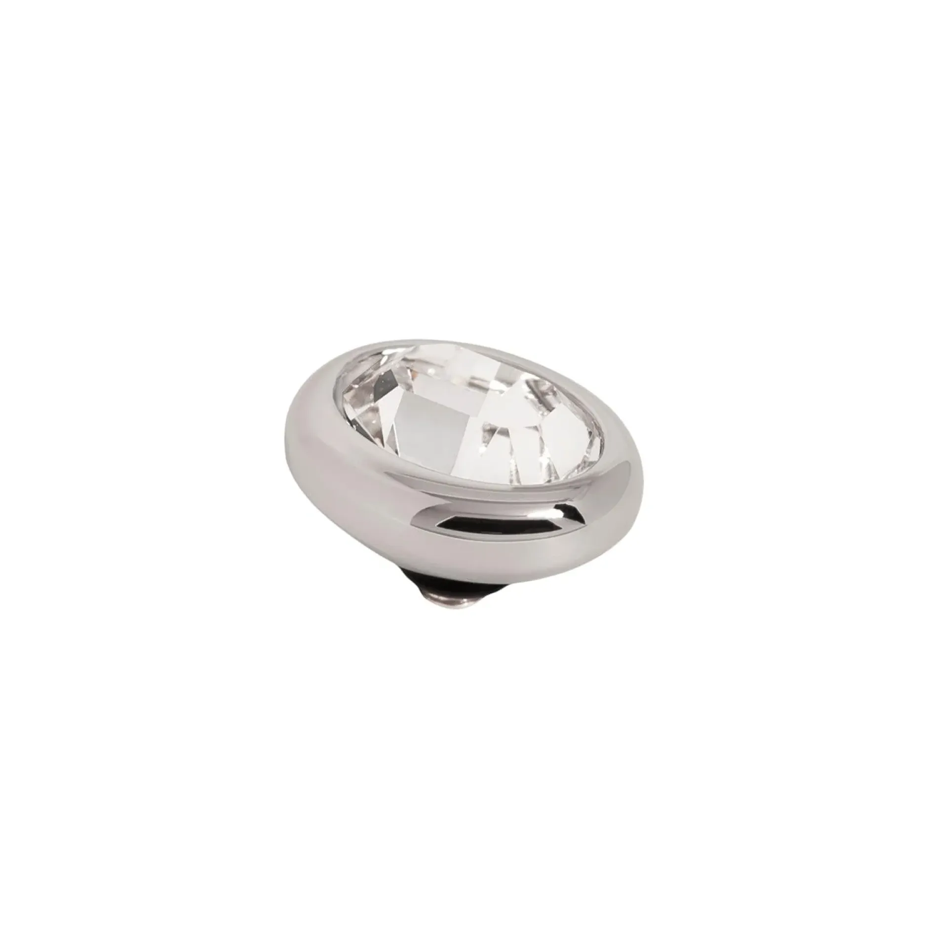 Best Melano Jewelry Melano Twisted Oval Steentje