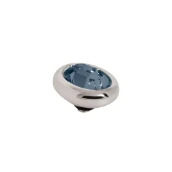Best Melano Jewelry Melano Twisted Oval Steentje