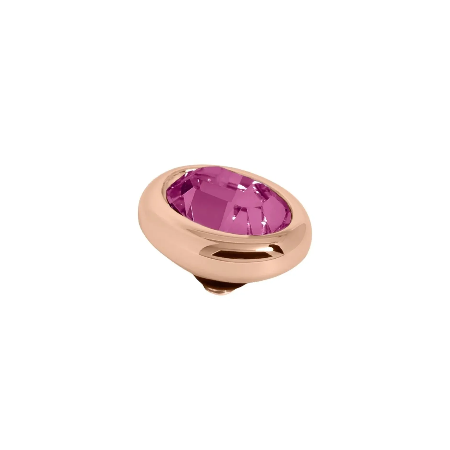 Best Melano Jewelry Melano Twisted Oval Steentje