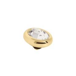 Best Melano Jewelry Melano Twisted Oval Steentje