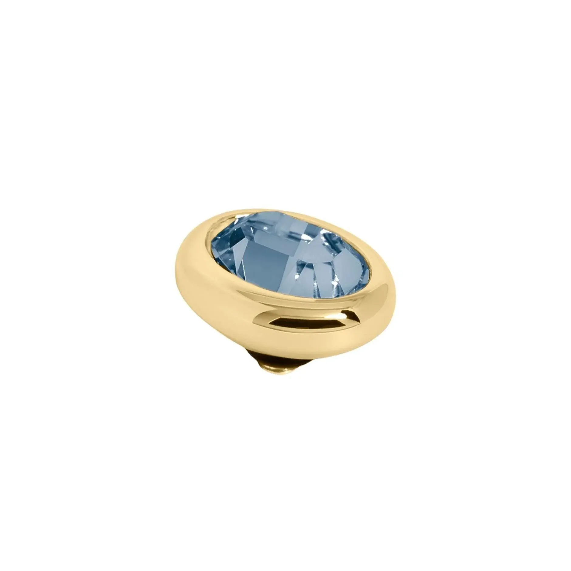 Best Melano Jewelry Melano Twisted Oval Steentje