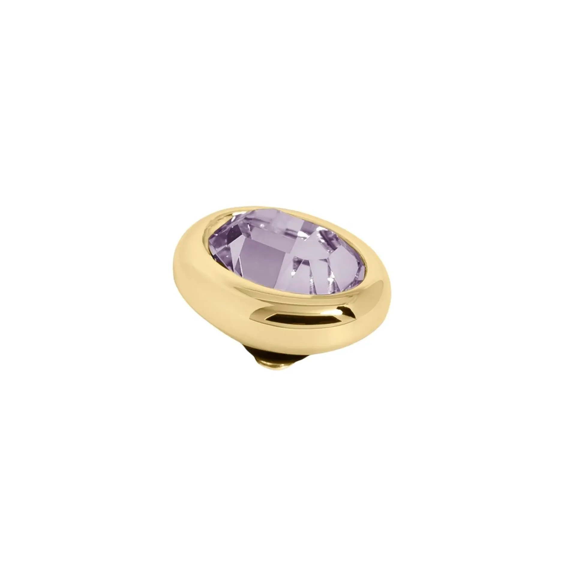 Best Melano Jewelry Melano Twisted Oval Steentje