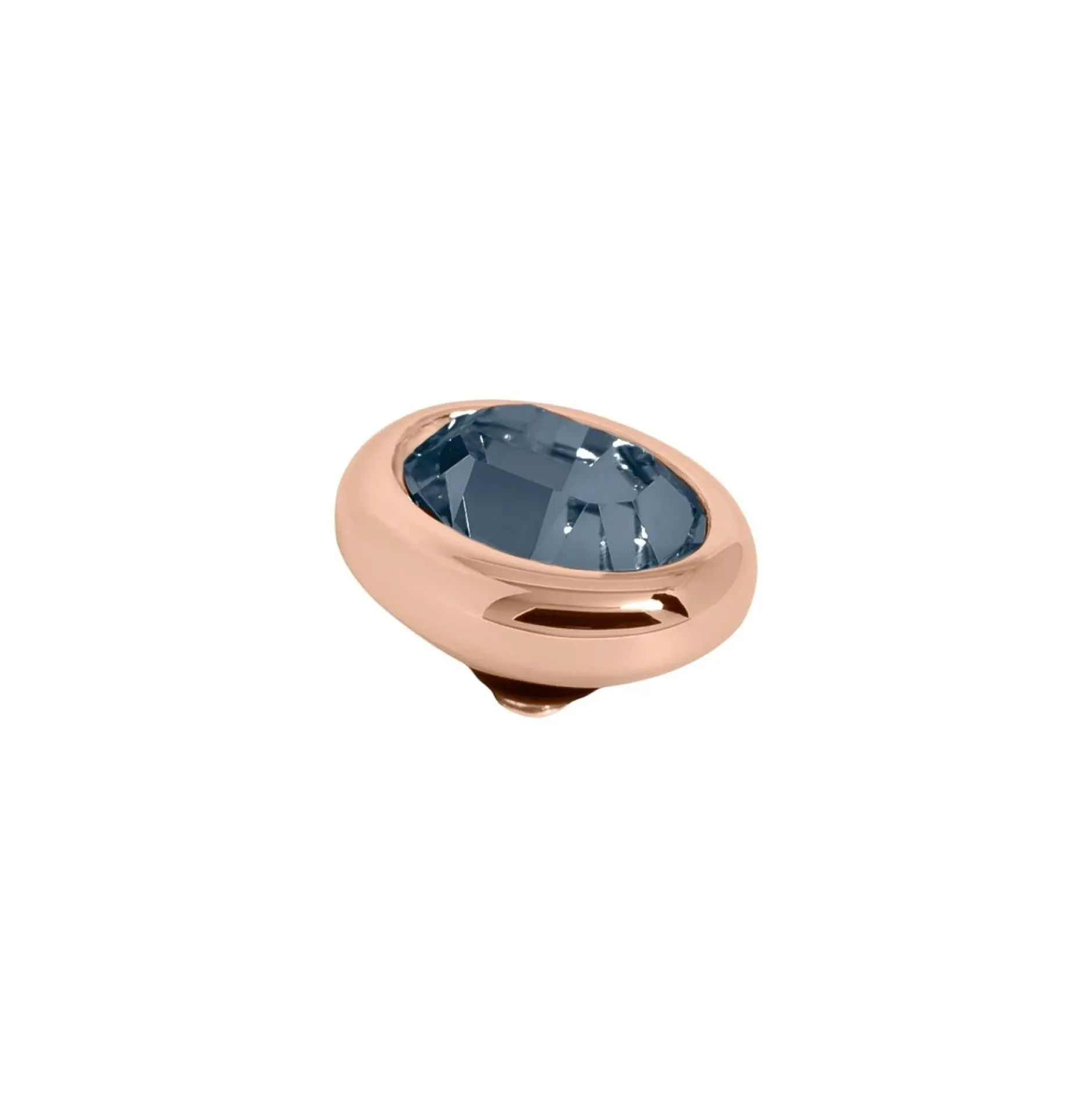 Best Melano Jewelry Melano Twisted Oval Steentje