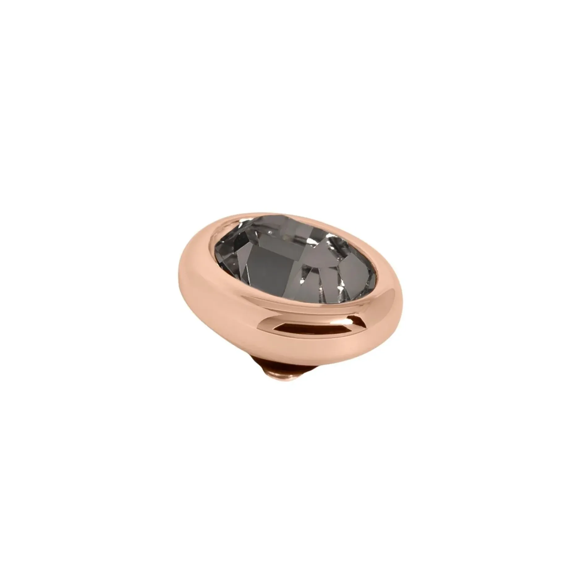 Best Melano Jewelry Melano Twisted Oval Steentje