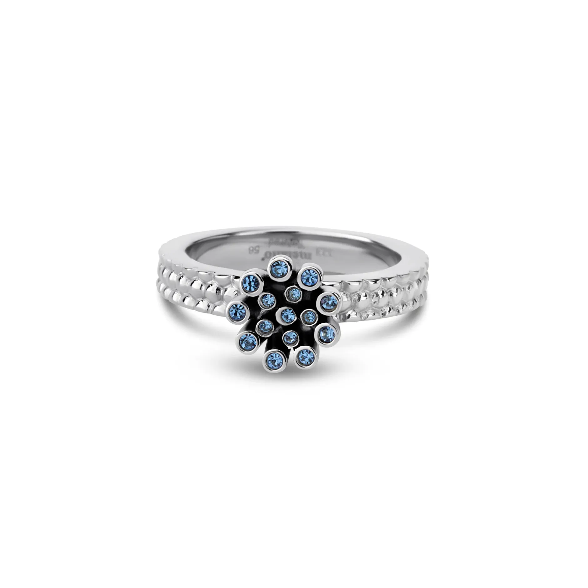 Sale Melano Jewelry Melano Twisted Park Day Ring Set
