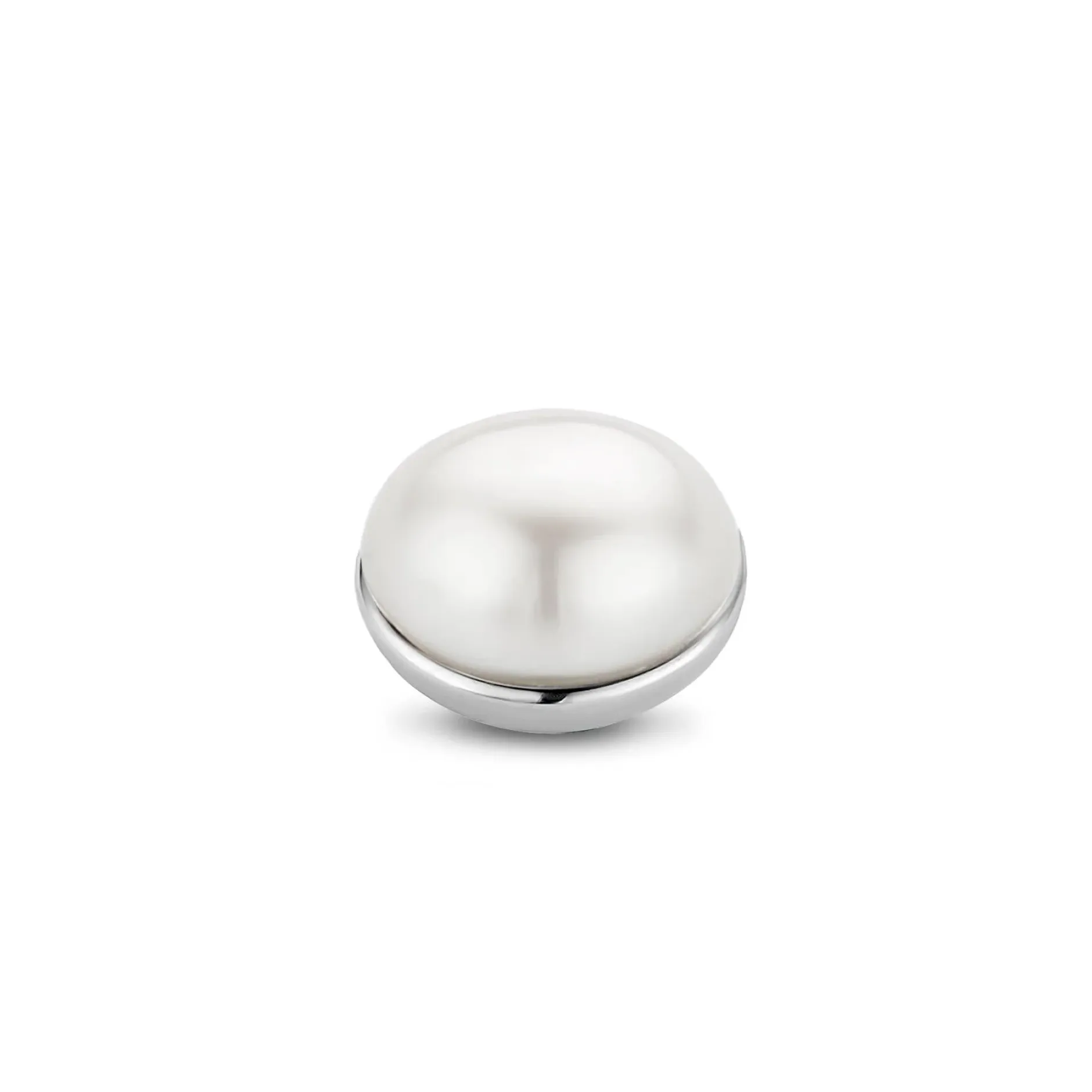 Clearance Melano Jewelry Melano Twisted Pearl Steentje
