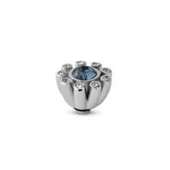 Best Melano Jewelry Melano Twisted Petal Steentje