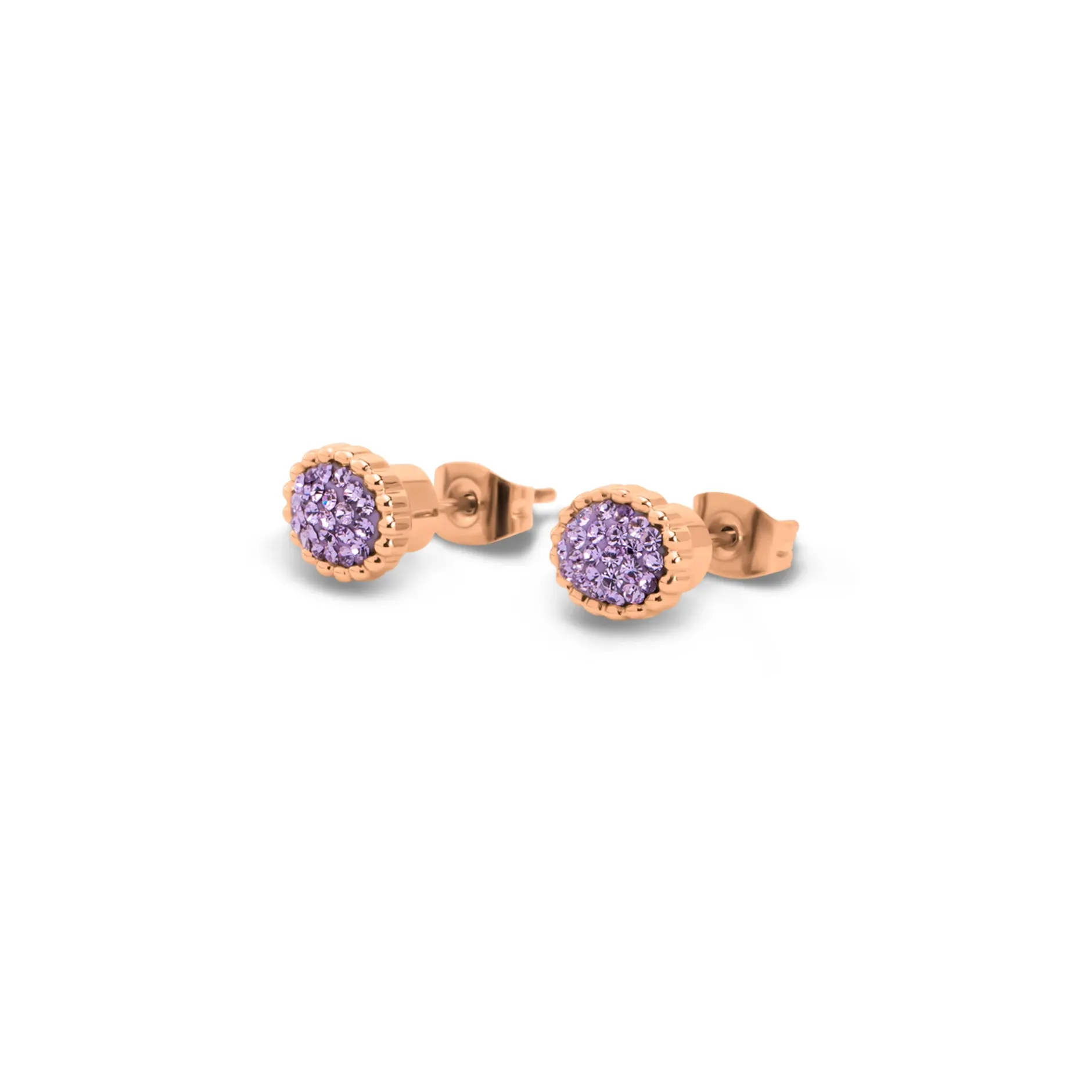 Hot Melano Jewelry Melano Twisted Playful Drift Oorbellen Set