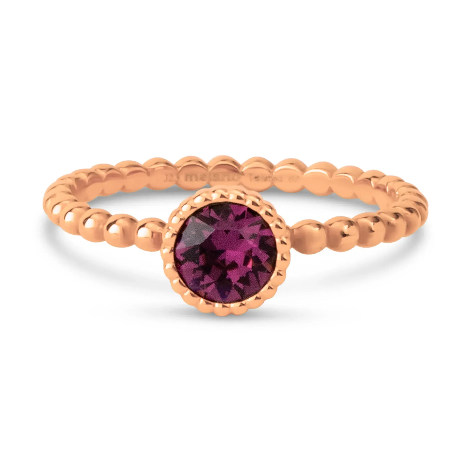 New Melano Jewelry Melano Twisted Playful Palette Ring Set