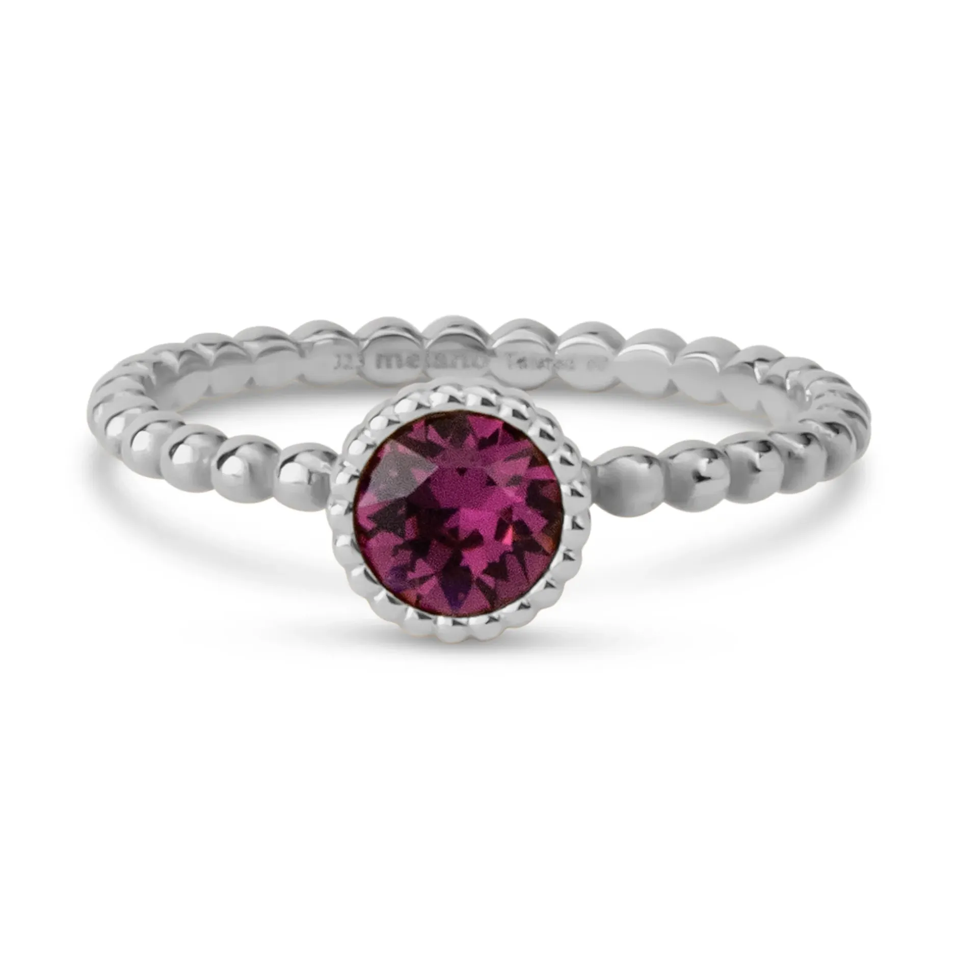 New Melano Jewelry Melano Twisted Playful Palette Ring Set
