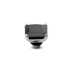 Clearance Melano Jewelry Melano Twisted Plaza Steentje