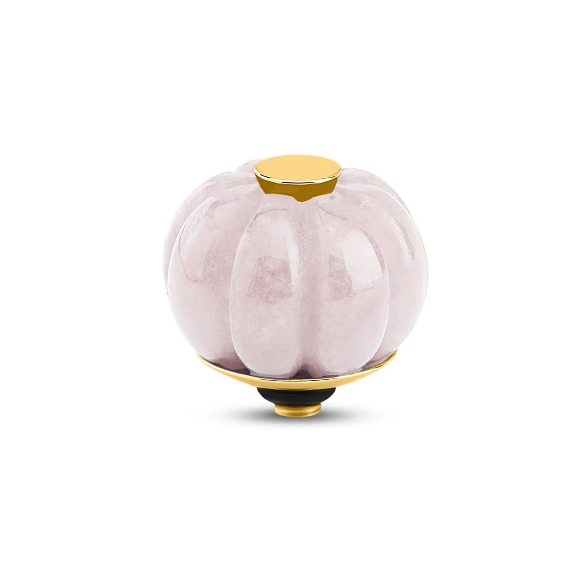 Fashion Melano Jewelry Melano Twisted Pumpkin Steentje |