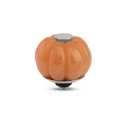Fashion Melano Jewelry Melano Twisted Pumpkin Steentje |