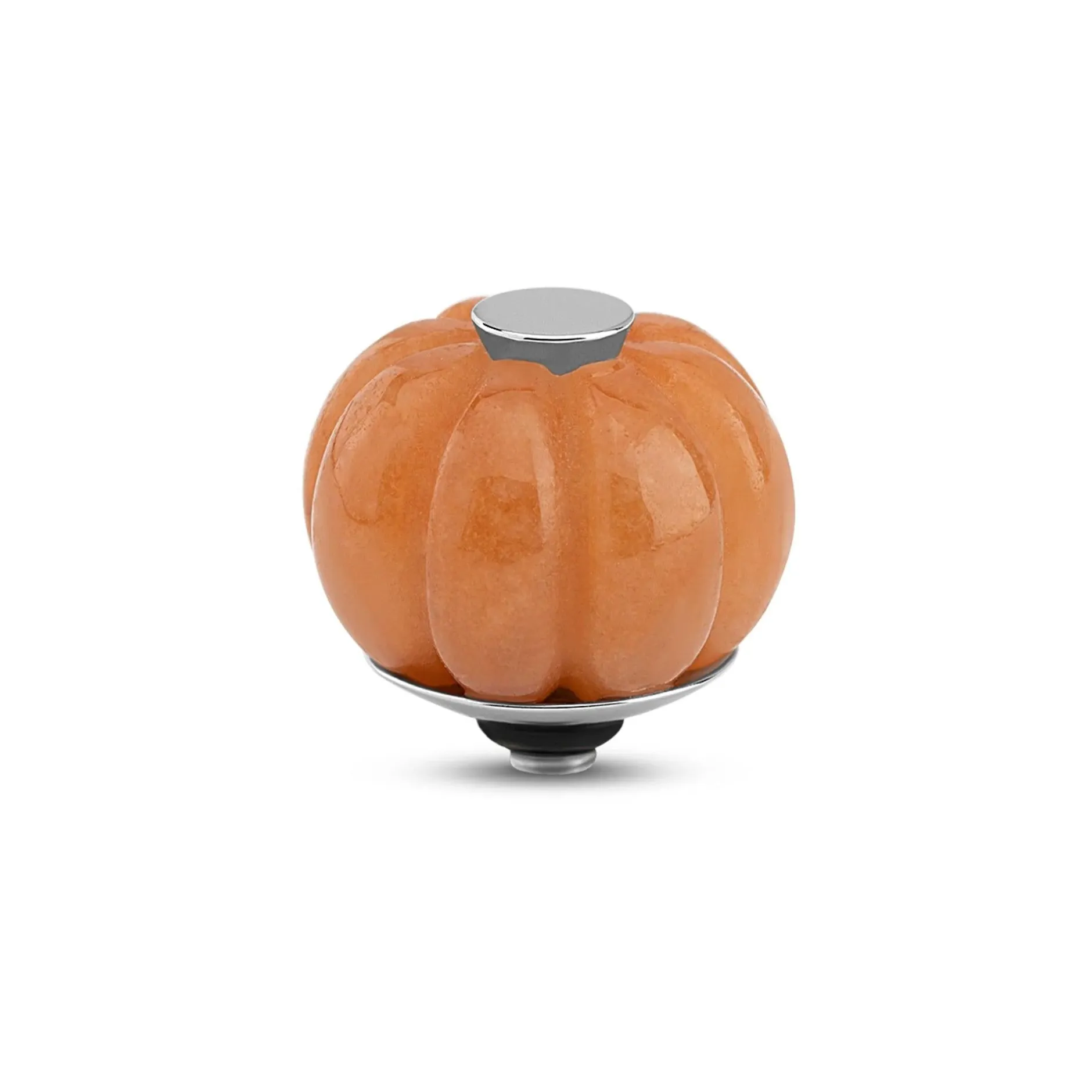Fashion Melano Jewelry Melano Twisted Pumpkin Steentje |