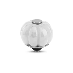 Fashion Melano Jewelry Melano Twisted Pumpkin Steentje |
