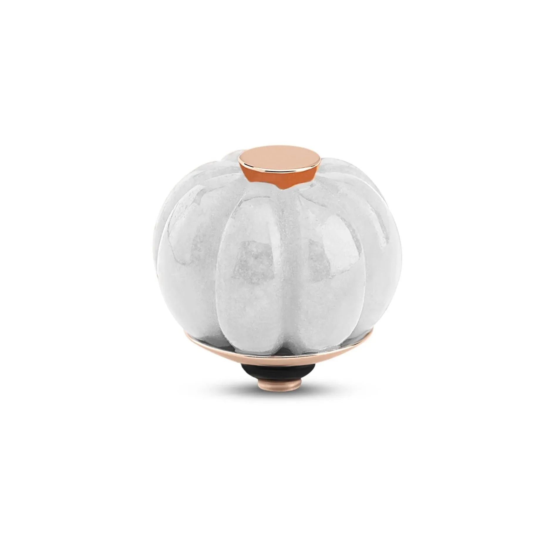 Fashion Melano Jewelry Melano Twisted Pumpkin Steentje |