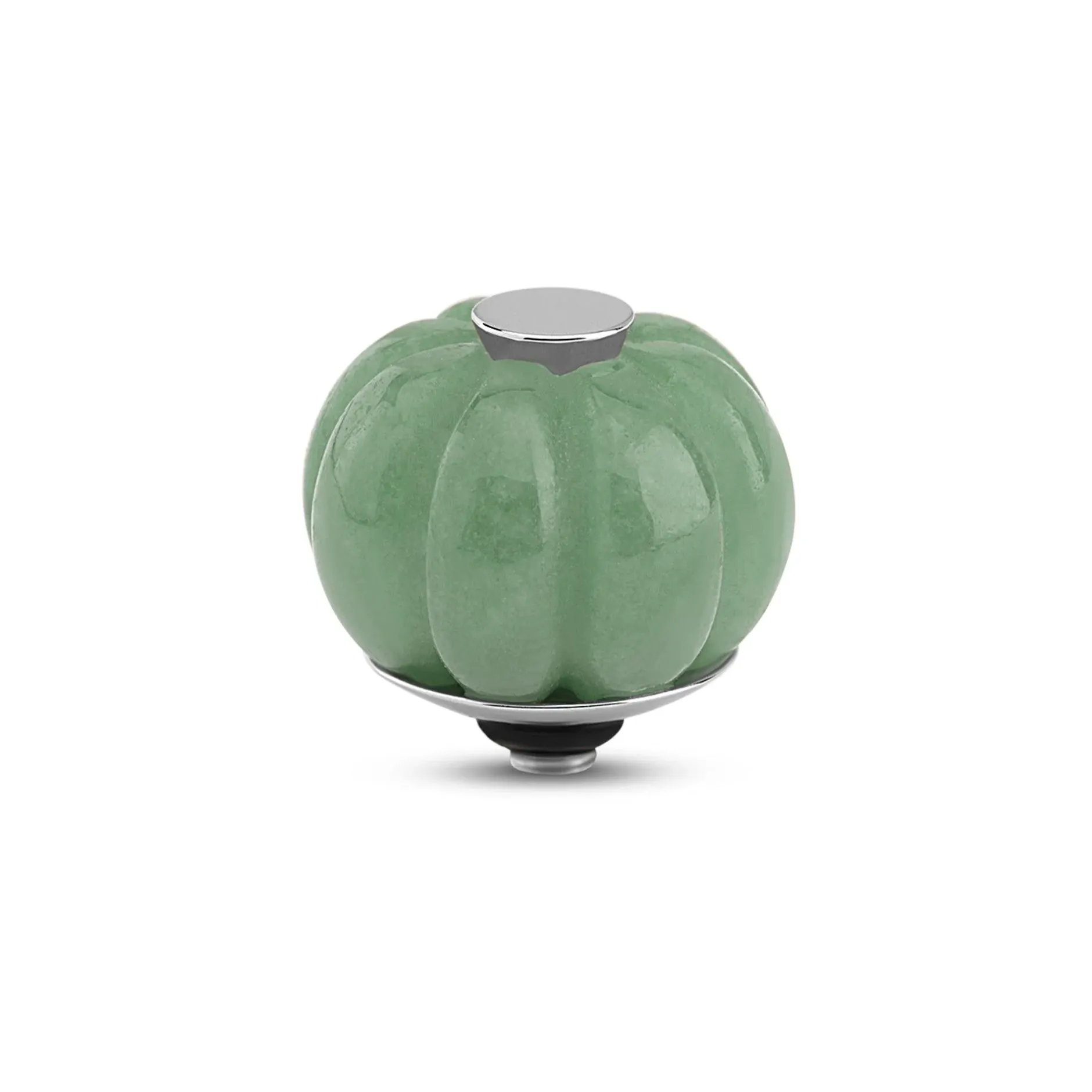 Fashion Melano Jewelry Melano Twisted Pumpkin Steentje |