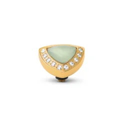 Sale Melano Jewelry Melano Twisted Pyramid Steentje