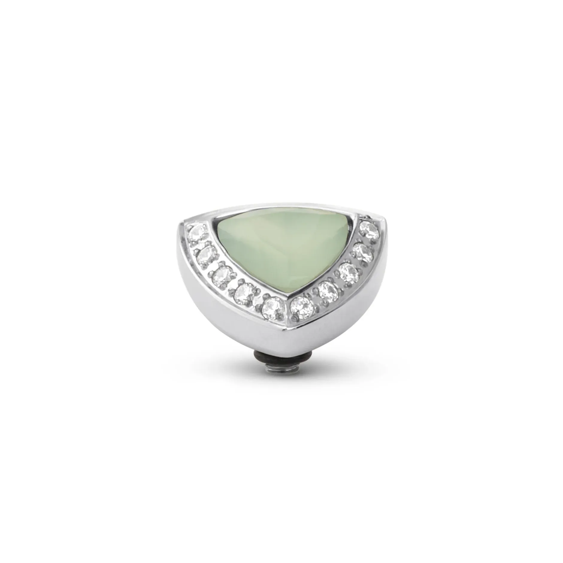 Sale Melano Jewelry Melano Twisted Pyramid Steentje