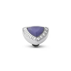 Sale Melano Jewelry Melano Twisted Pyramid Steentje
