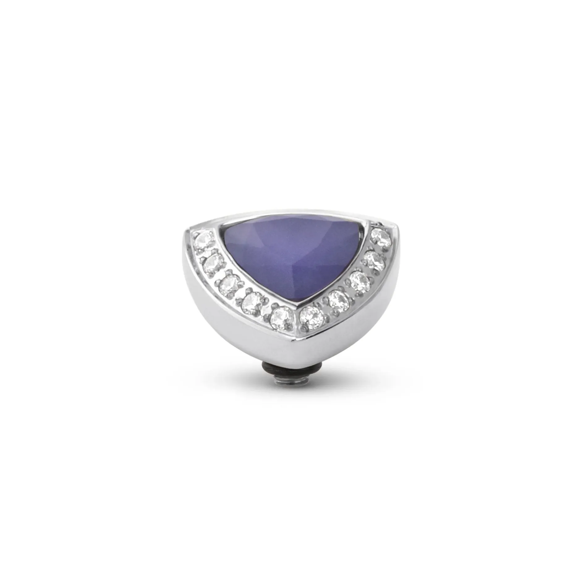Sale Melano Jewelry Melano Twisted Pyramid Steentje