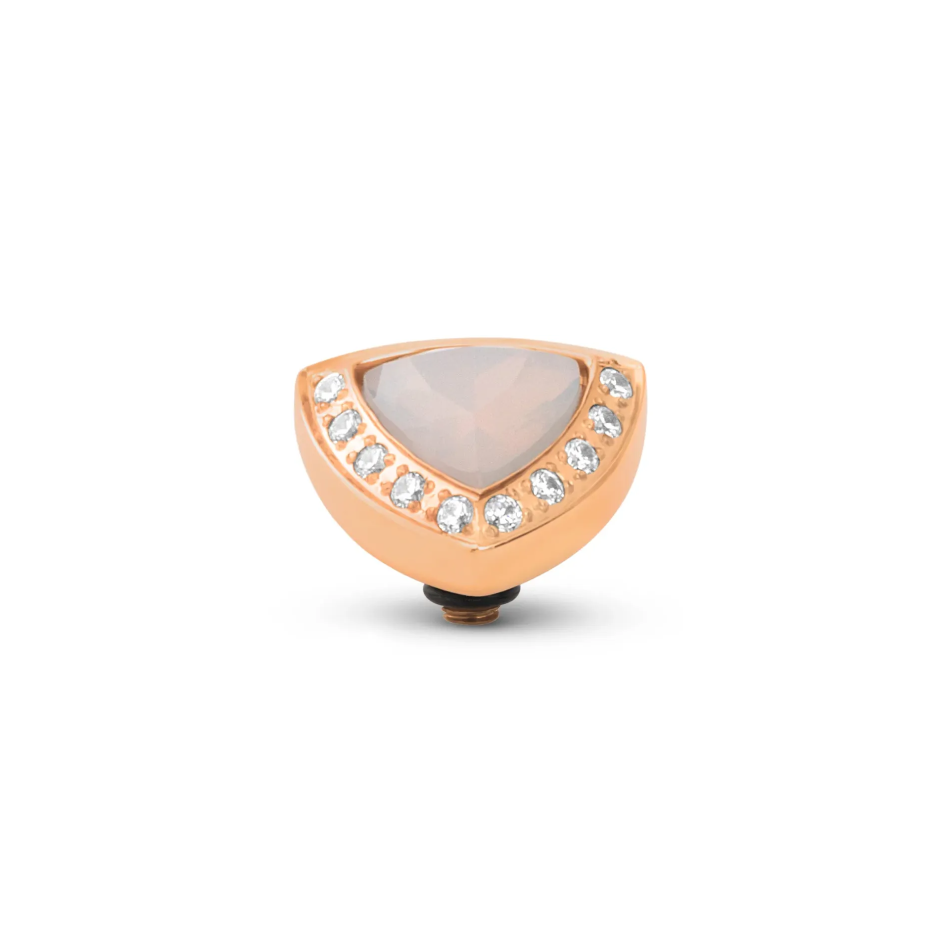 Sale Melano Jewelry Melano Twisted Pyramid Steentje