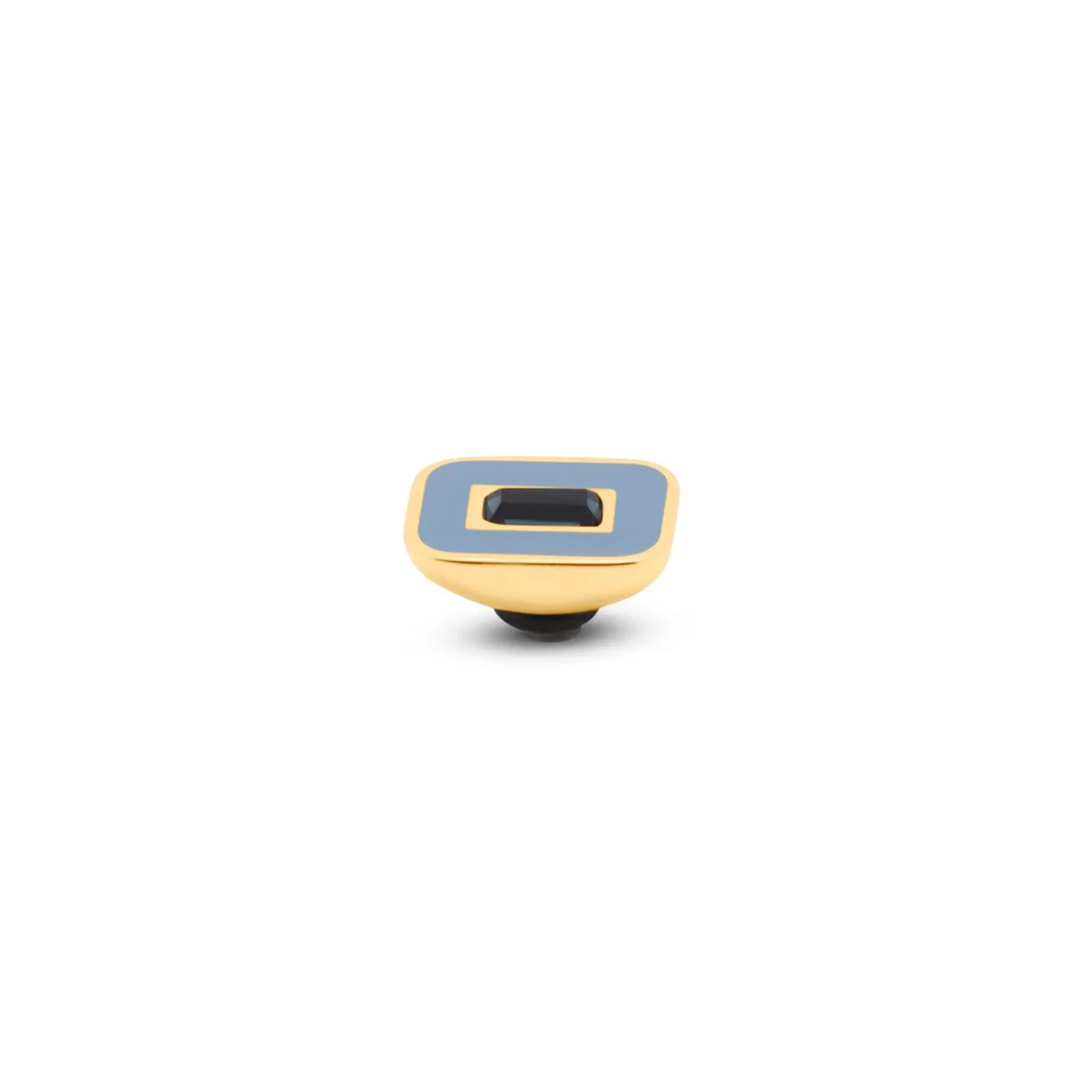 Sale Melano Jewelry Melano Twisted Resin Baguette Steentje