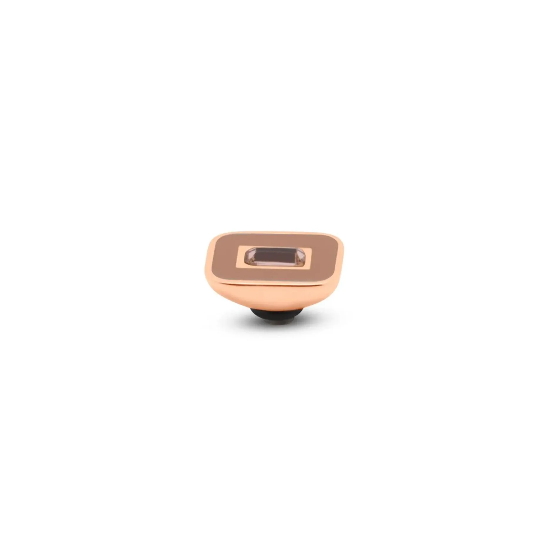 Sale Melano Jewelry Melano Twisted Resin Baguette Steentje