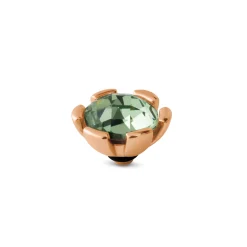 Outlet Melano Jewelry Melano Twisted Secured Steentje