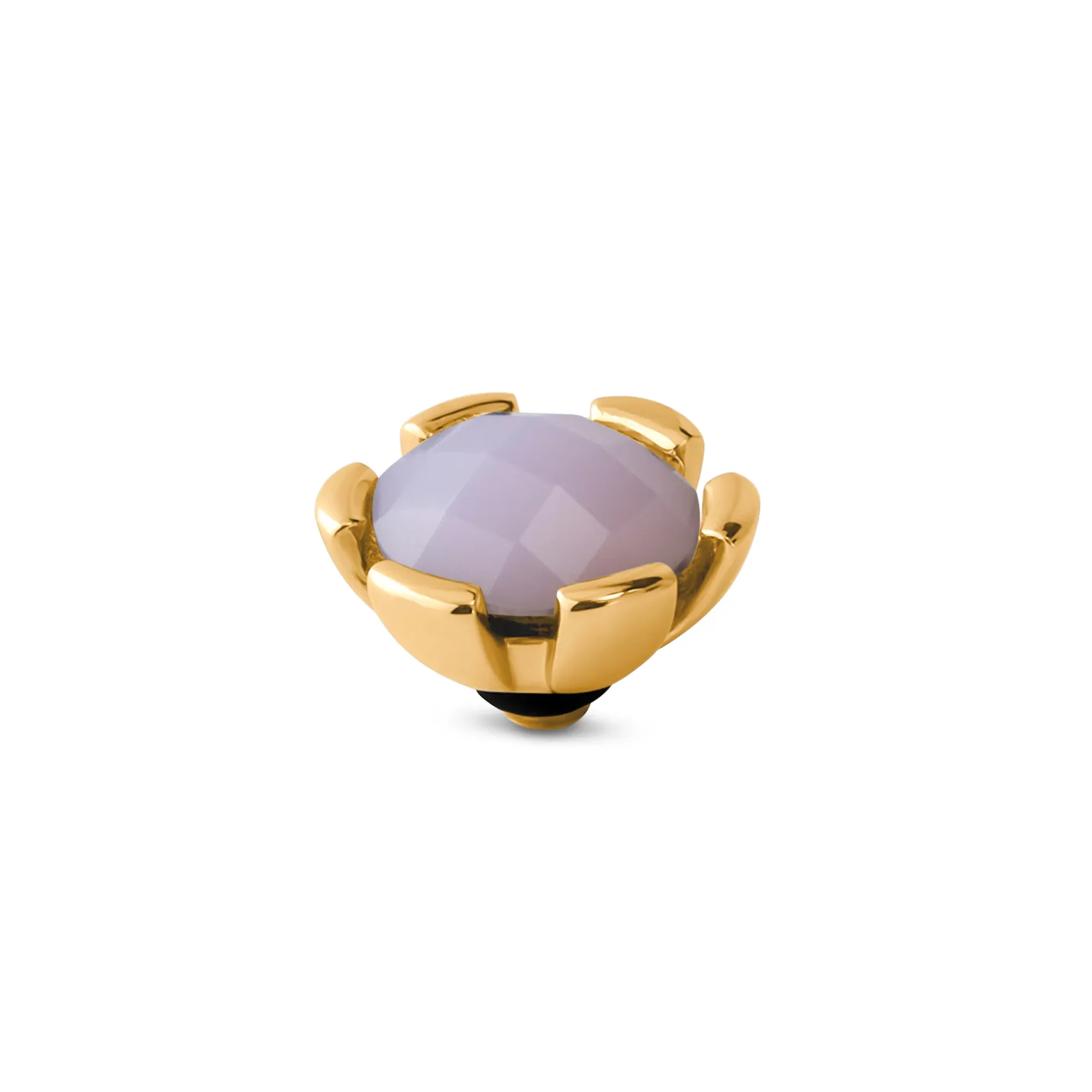 Outlet Melano Jewelry Melano Twisted Secured Steentje