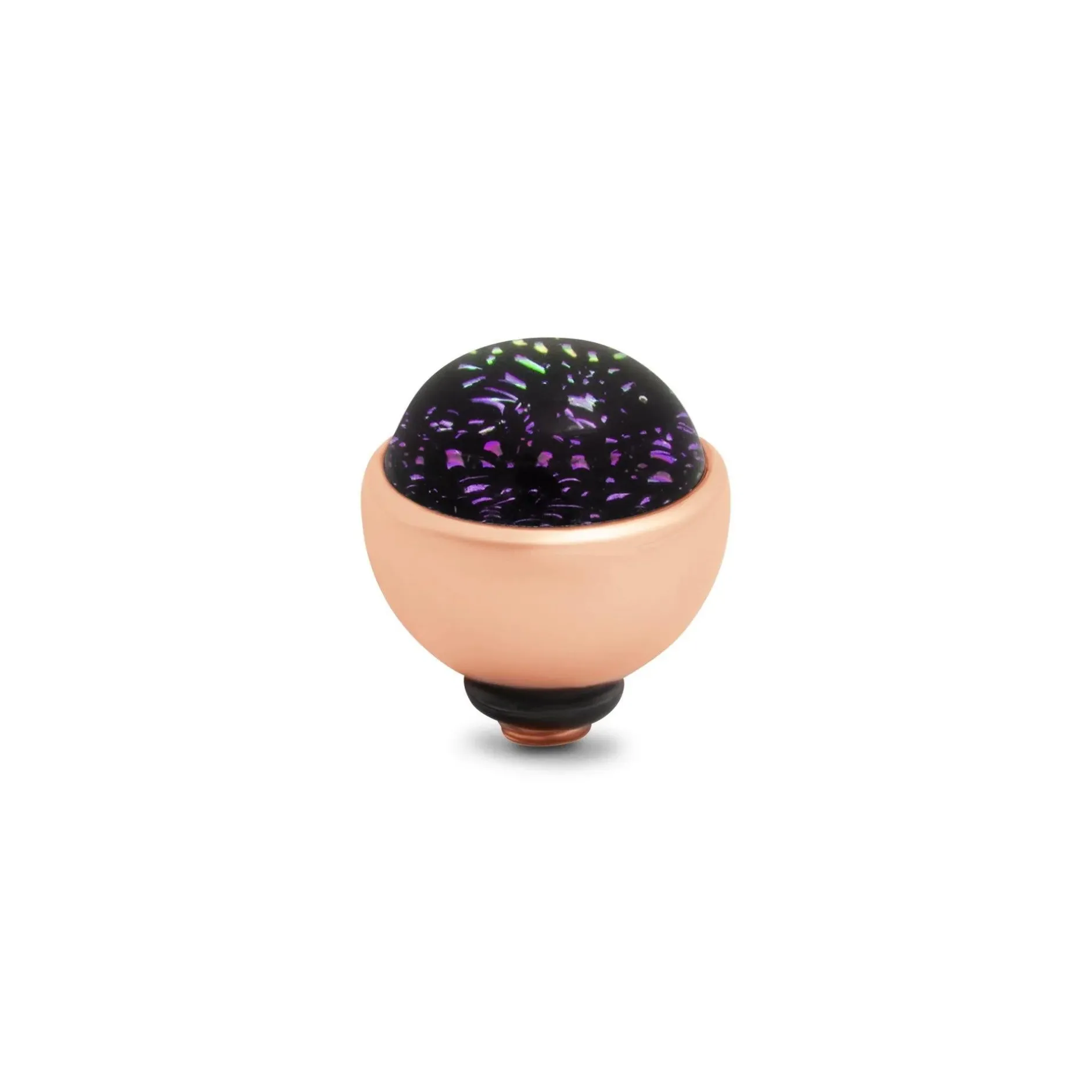 Hot Melano Jewelry Melano Twisted Shimmer Steentje