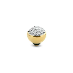 New Melano Jewelry Melano Twisted Shiny Steentje