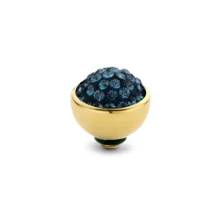 New Melano Jewelry Melano Twisted Shiny Steentje