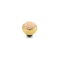 New Melano Jewelry Melano Twisted Shiny Steentje