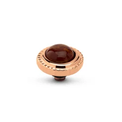 Best Melano Jewelry Melano Twisted Smooth Gem Steentje