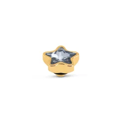 Clearance Melano Jewelry Melano Twisted Star Steentje |