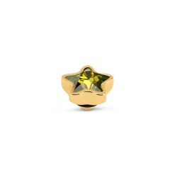 Clearance Melano Jewelry Melano Twisted Star Steentje |