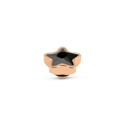 Clearance Melano Jewelry Melano Twisted Star Steentje |