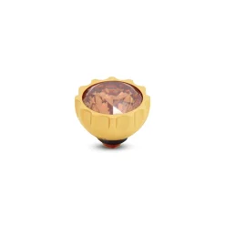 Best Melano Jewelry Melano Twisted Sun CZ Steentje