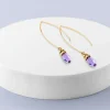 Discount Melano Jewelry Melano Twisted Sunny Soiree Oorbellen Set